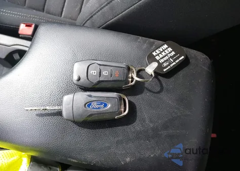 2020 Ford Ranger Xlt из США, поврежденный, VIN 1FTER4FH7LLA33404